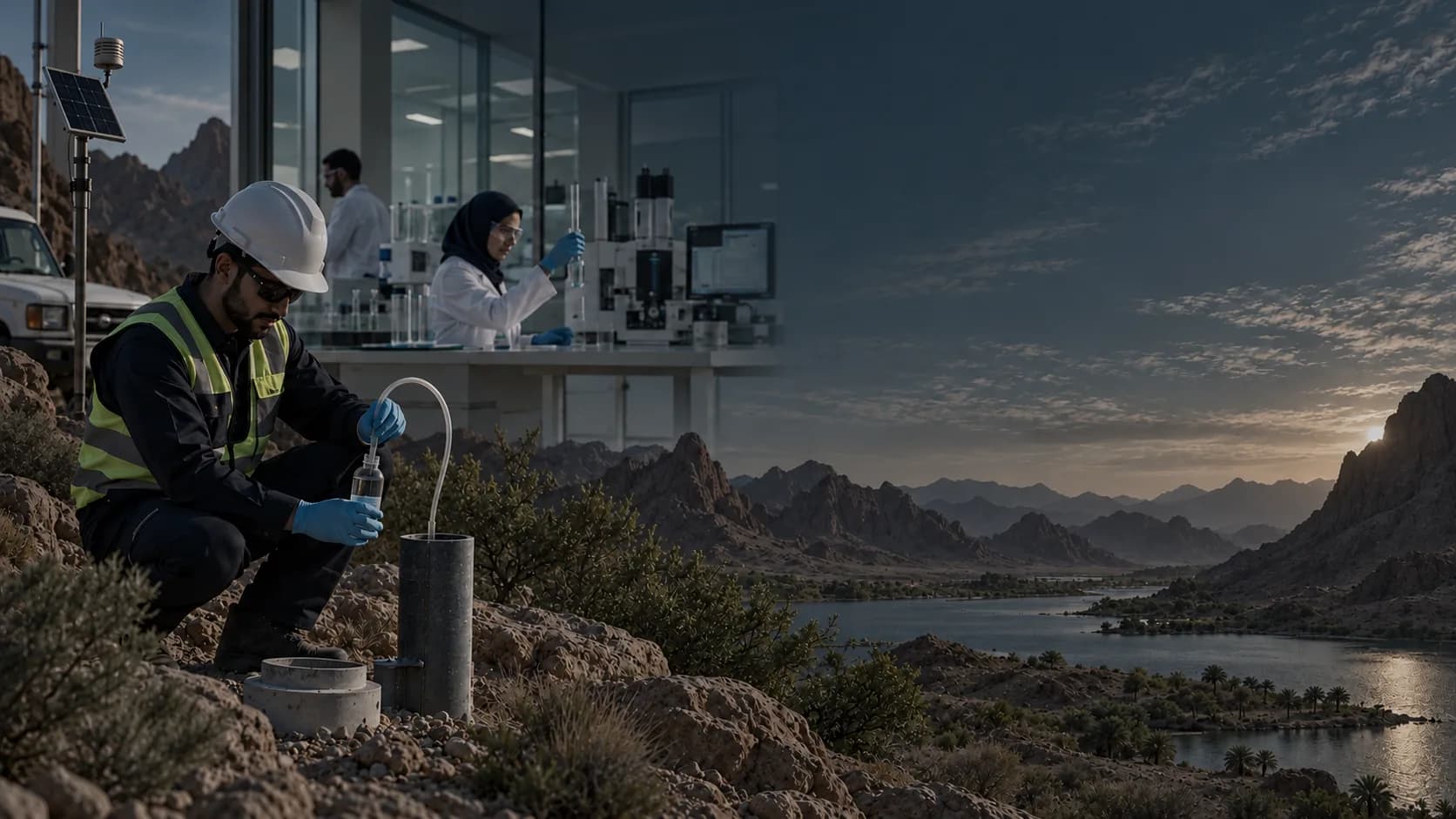 Environmental Studies & Consultations
