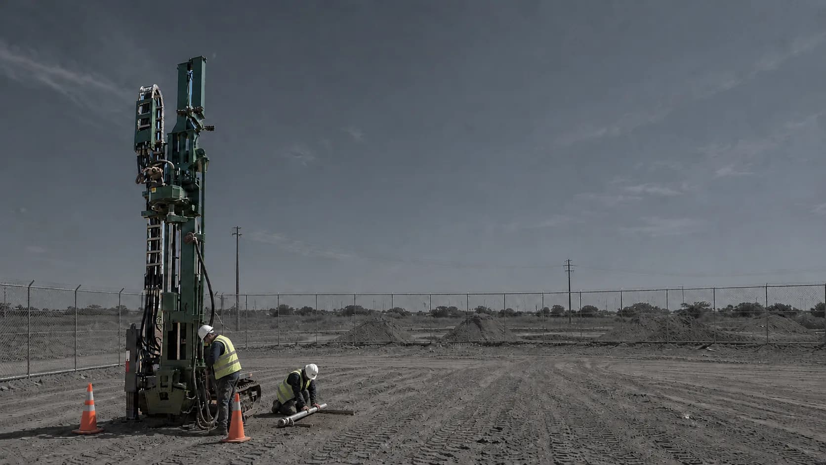 Geotechnical Investigation