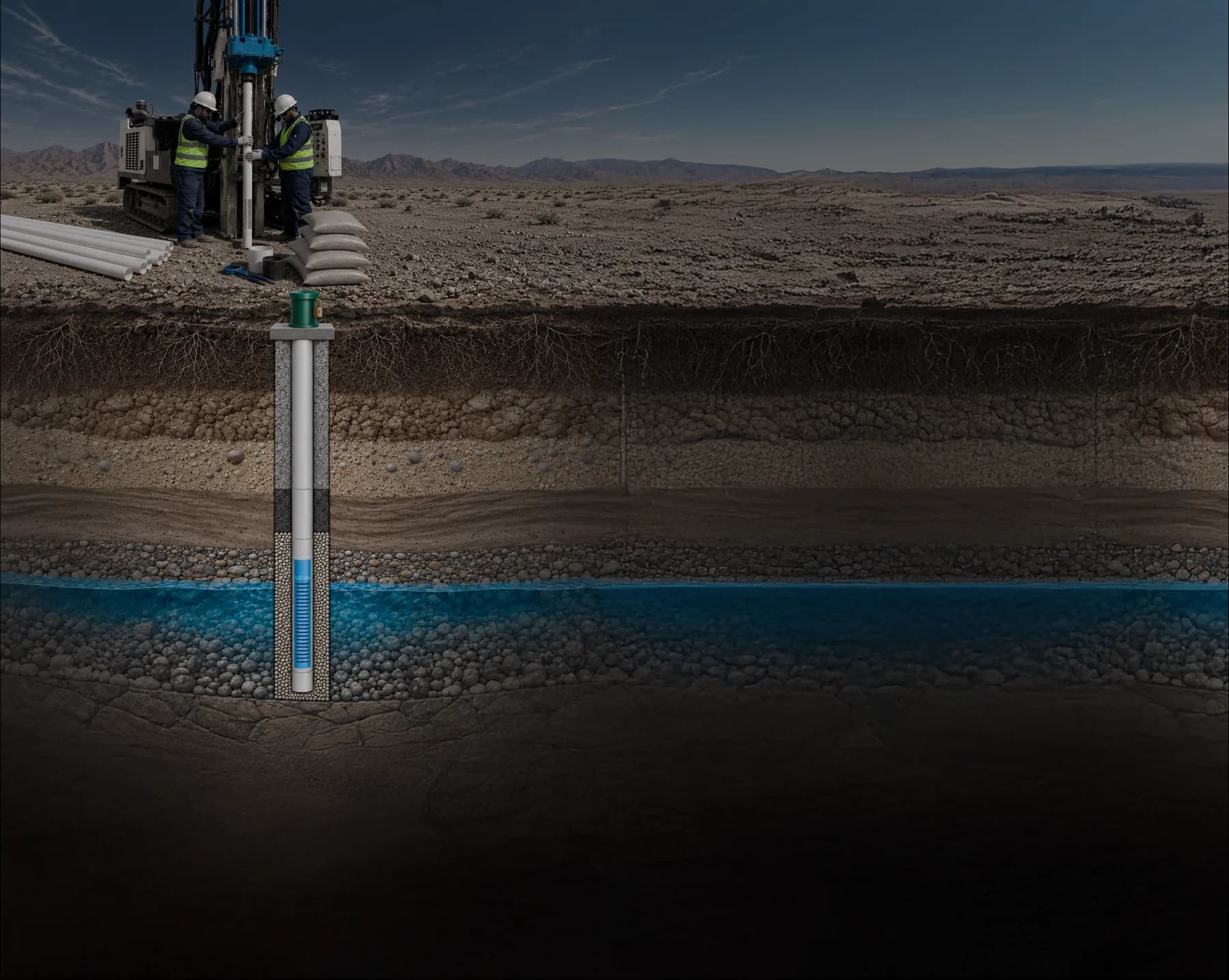 Hydrology & Groundwater
